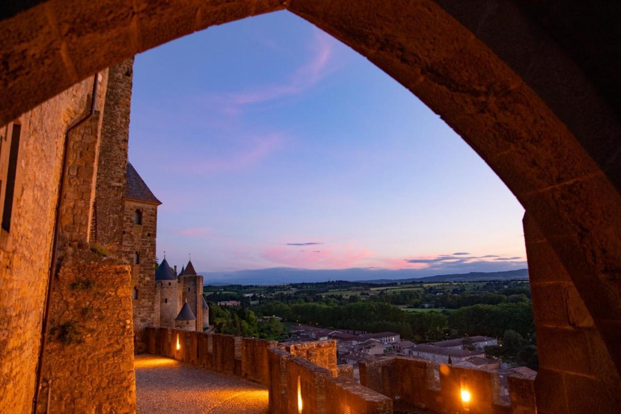 Tout Confort ! Climatisation, Centre-Ville, Parking, Terrasse, Wifi, Netflix Carcassonne Extérieur photo