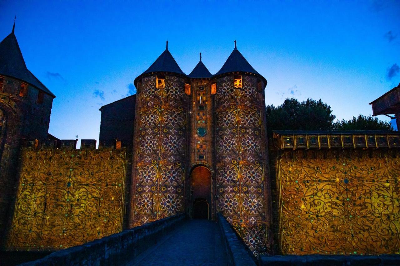 Tout Confort ! Climatisation, Centre-Ville, Parking, Terrasse, Wifi, Netflix Carcassonne Extérieur photo