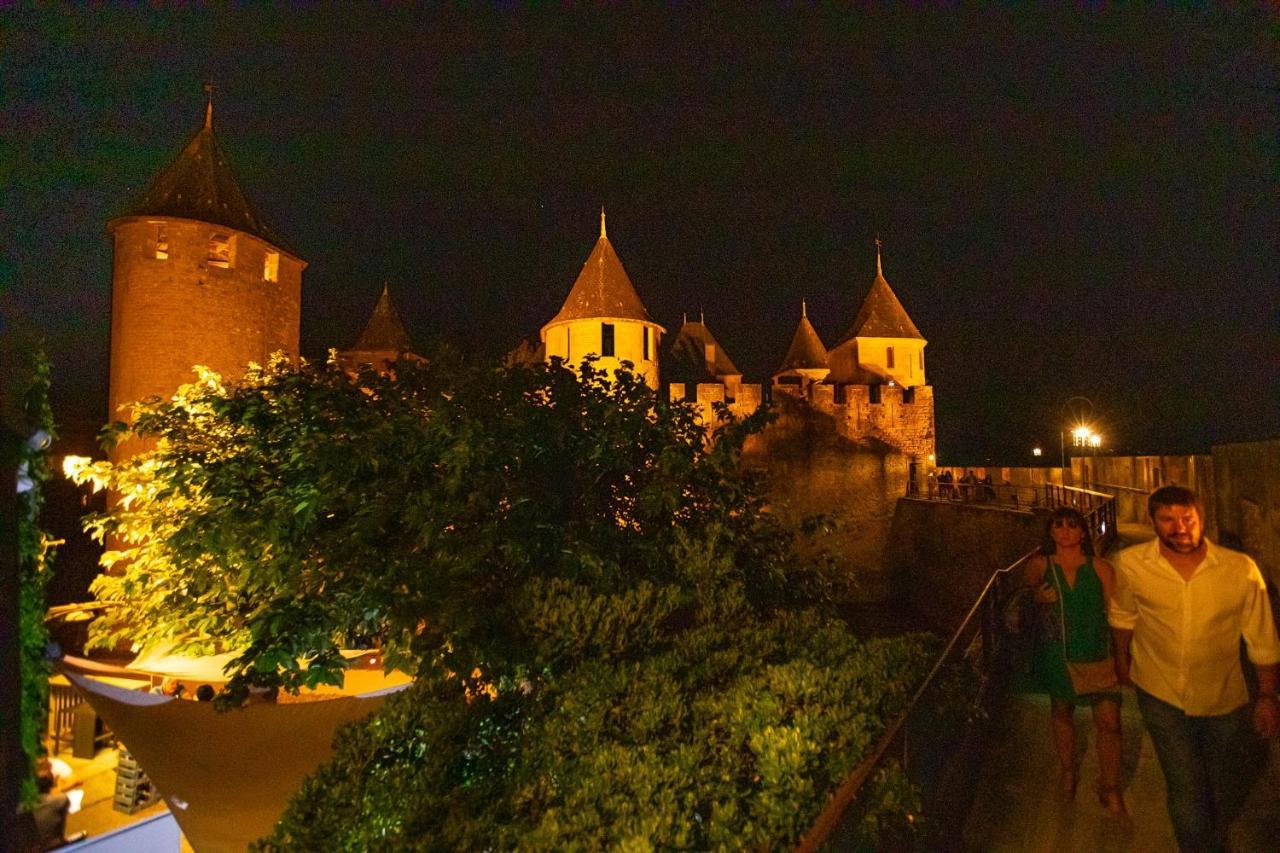 Tout Confort ! Climatisation, Centre-Ville, Parking, Terrasse, Wifi, Netflix Carcassonne Extérieur photo