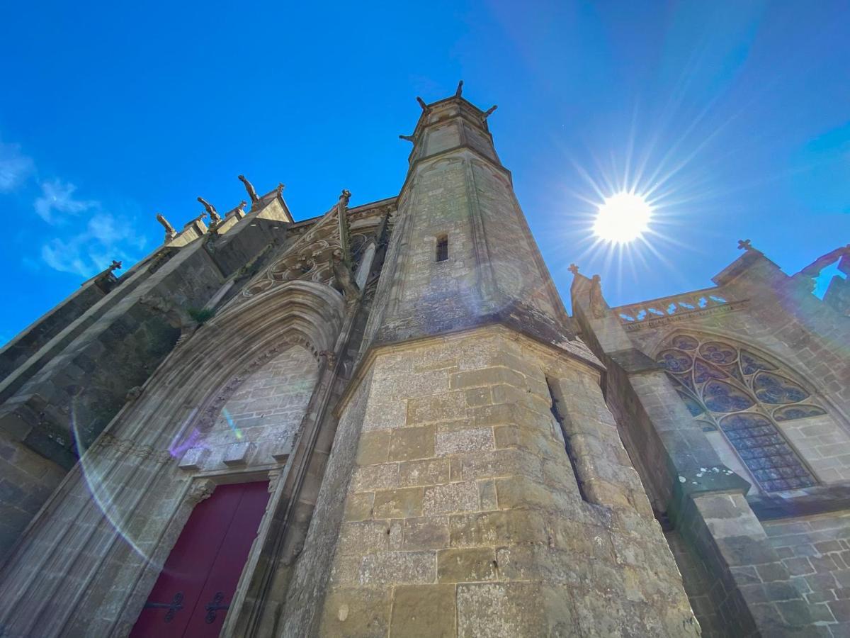Tout Confort ! Climatisation, Centre-Ville, Parking, Terrasse, Wifi, Netflix Carcassonne Extérieur photo