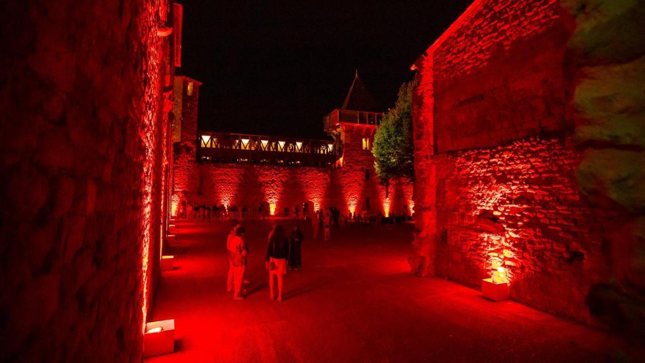Tout Confort ! Climatisation, Centre-Ville, Parking, Terrasse, Wifi, Netflix Carcassonne Extérieur photo