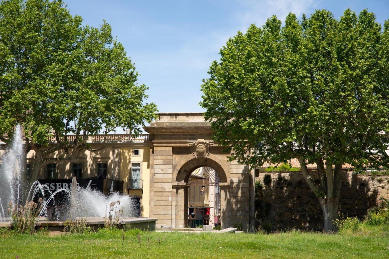 Tout Confort ! Climatisation, Centre-Ville, Parking, Terrasse, Wifi, Netflix Carcassonne Extérieur photo