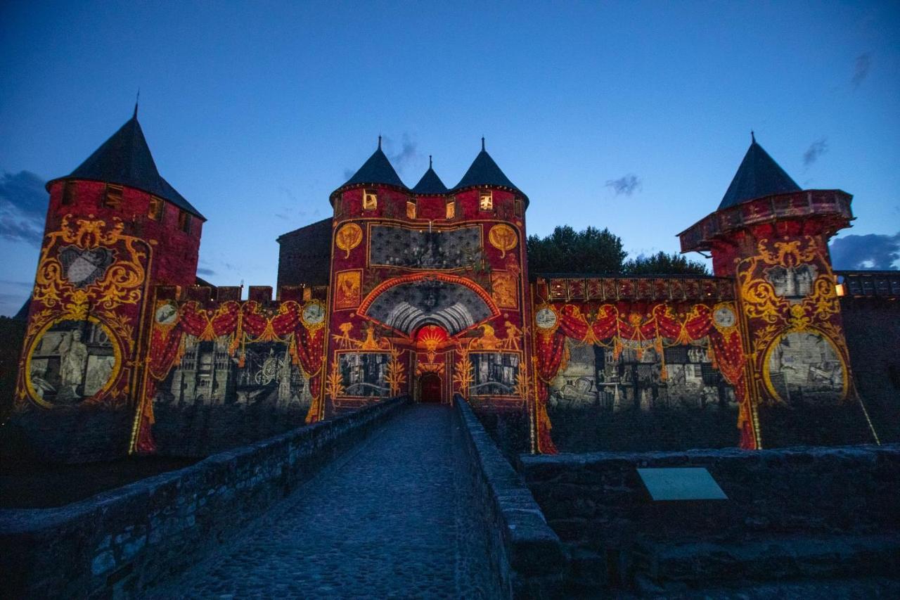 Tout Confort ! Climatisation, Centre-Ville, Parking, Terrasse, Wifi, Netflix Carcassonne Extérieur photo